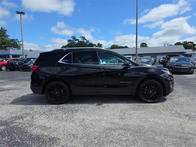 used 2020 Chevrolet Equinox car, priced at $18,977
