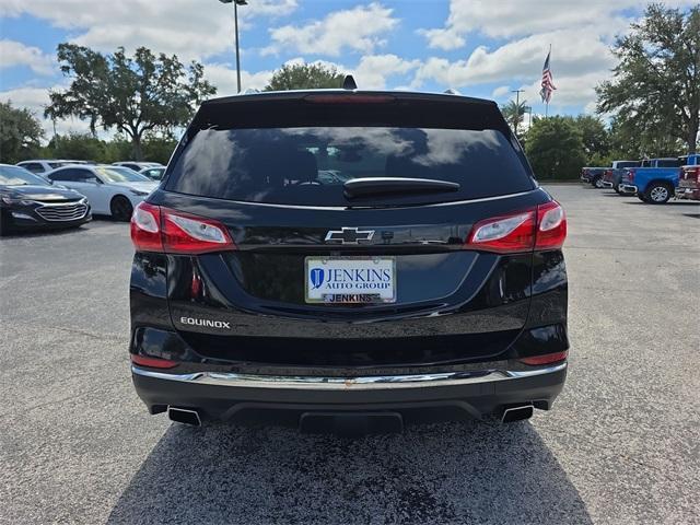 used 2020 Chevrolet Equinox car, priced at $18,977