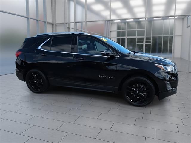 used 2020 Chevrolet Equinox car, priced at $18,977