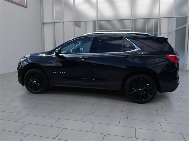 used 2020 Chevrolet Equinox car, priced at $18,977