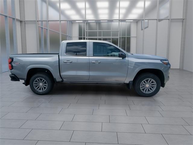 new 2025 Chevrolet Colorado car, priced at $43,734
