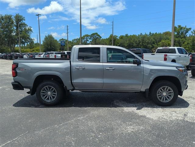 new 2025 Chevrolet Colorado car, priced at $43,734