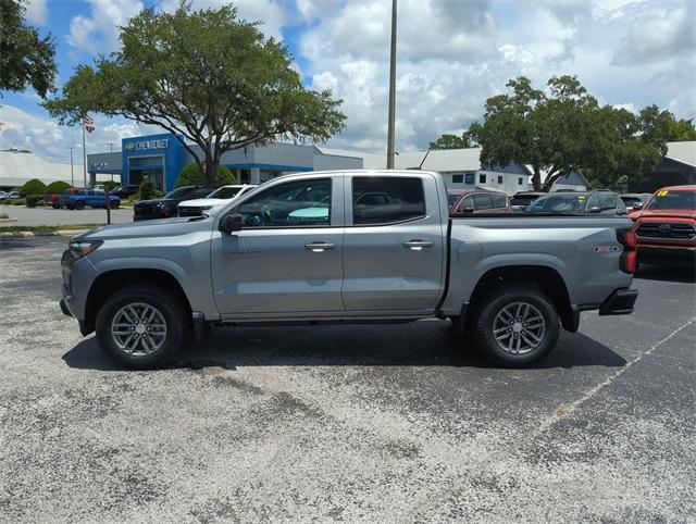 new 2025 Chevrolet Colorado car, priced at $43,734