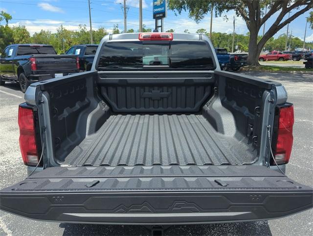 new 2025 Chevrolet Colorado car, priced at $43,734