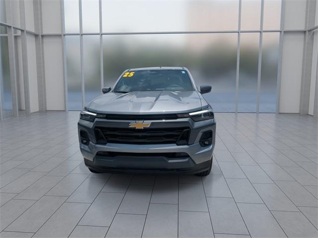 new 2025 Chevrolet Colorado car, priced at $43,734