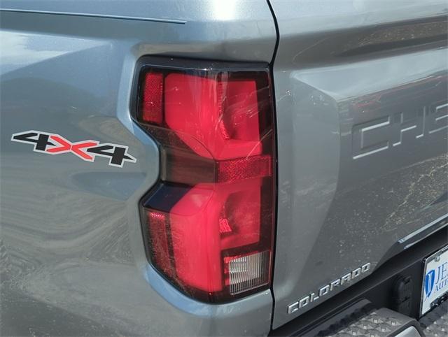 new 2025 Chevrolet Colorado car, priced at $43,734