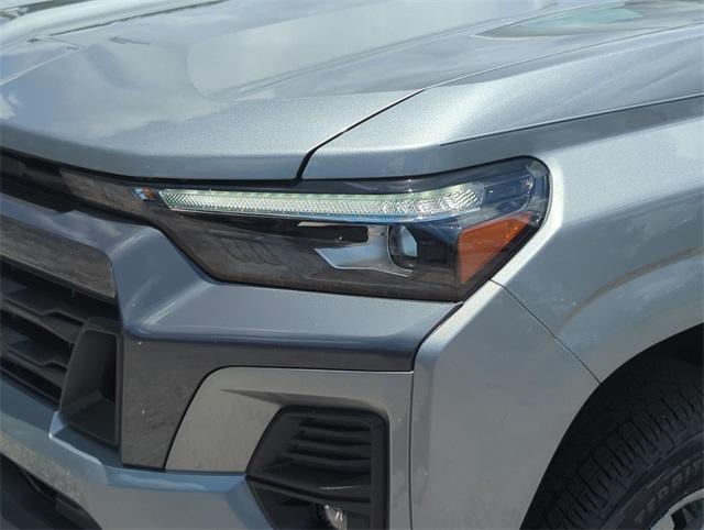 new 2025 Chevrolet Colorado car, priced at $43,734