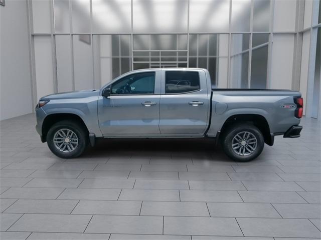 new 2025 Chevrolet Colorado car, priced at $43,734