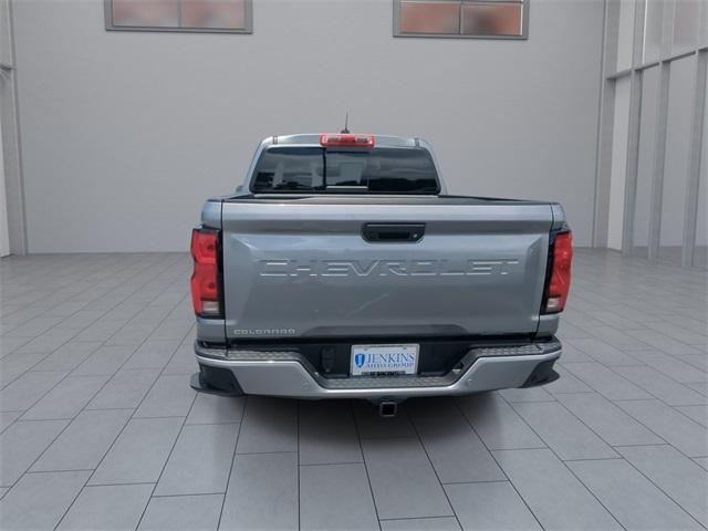 new 2025 Chevrolet Colorado car, priced at $43,734