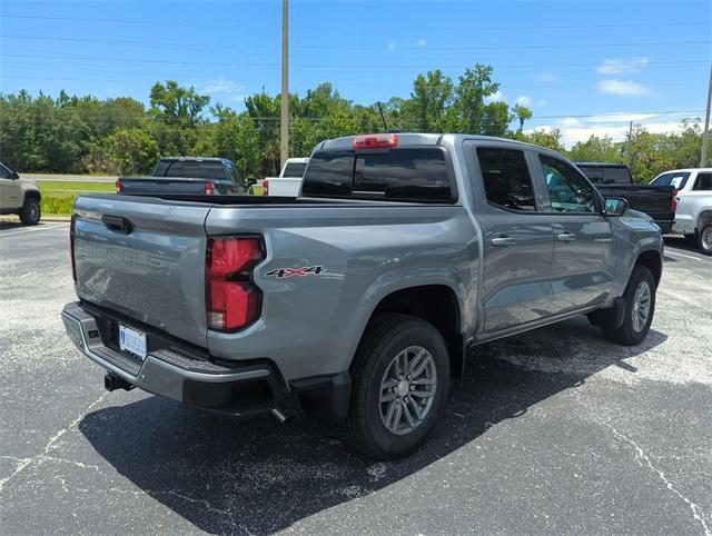 new 2025 Chevrolet Colorado car, priced at $43,734