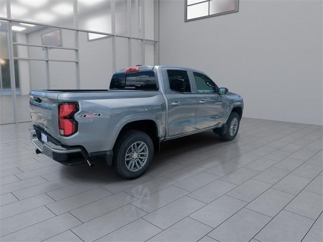 new 2025 Chevrolet Colorado car, priced at $43,734