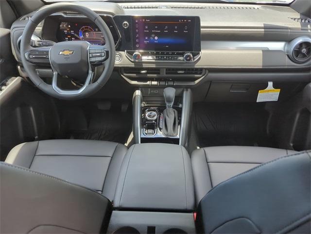new 2025 Chevrolet Colorado car, priced at $43,734