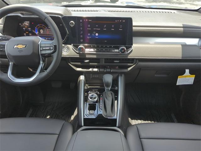 new 2025 Chevrolet Colorado car, priced at $43,734