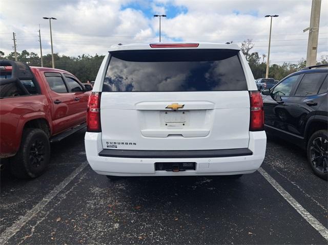 used 2019 Chevrolet Suburban car, priced at $18,477