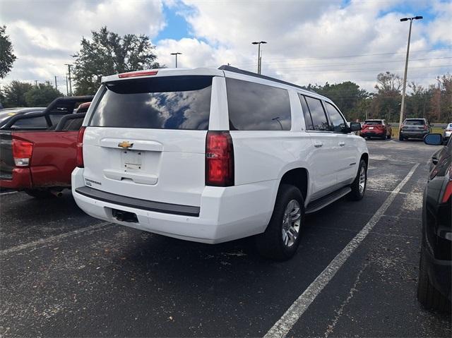 used 2019 Chevrolet Suburban car, priced at $18,477