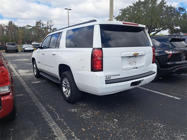 used 2019 Chevrolet Suburban car, priced at $18,477