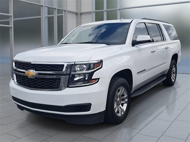 used 2019 Chevrolet Suburban car, priced at $18,477