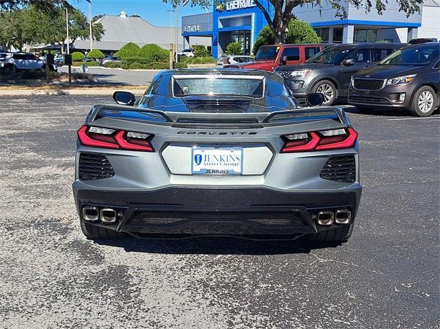 used 2022 Chevrolet Corvette car, priced at $80,977