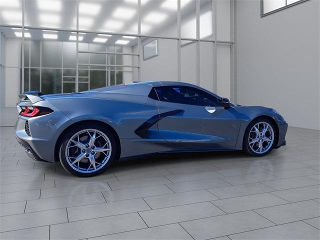 used 2022 Chevrolet Corvette car, priced at $80,977