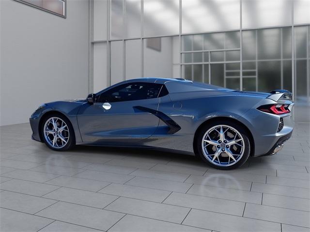 used 2022 Chevrolet Corvette car, priced at $80,977