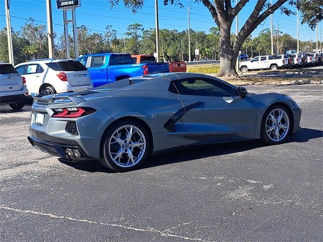 used 2022 Chevrolet Corvette car, priced at $80,977