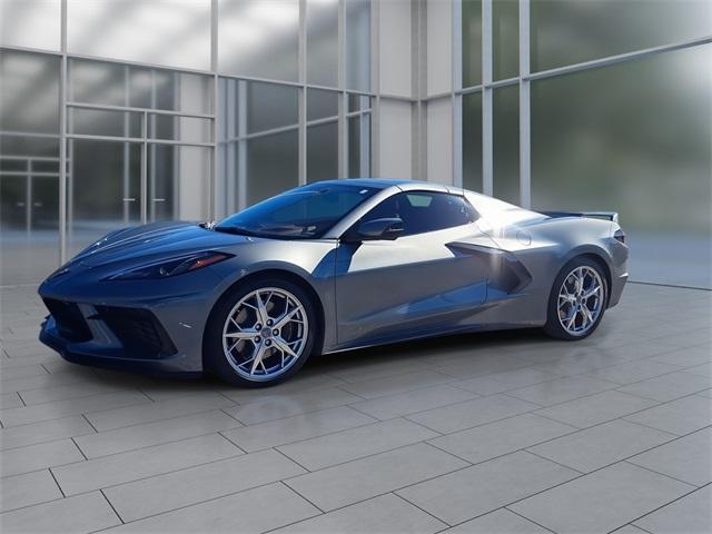 used 2022 Chevrolet Corvette car, priced at $80,977