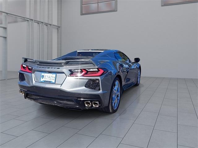 used 2022 Chevrolet Corvette car, priced at $80,977