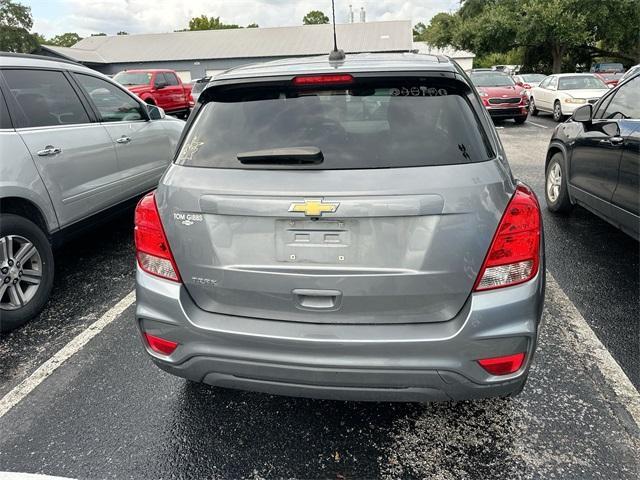 used 2020 Chevrolet Trax car, priced at $11,477