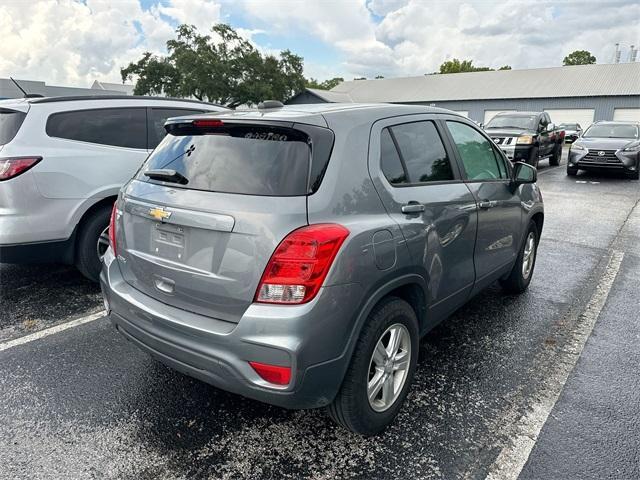 used 2020 Chevrolet Trax car, priced at $11,477