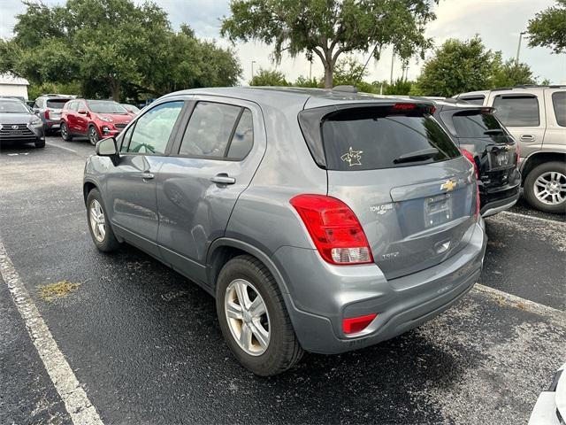 used 2020 Chevrolet Trax car, priced at $11,477