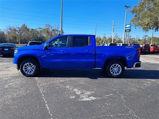 new 2025 Chevrolet Silverado 1500 car, priced at $57,905