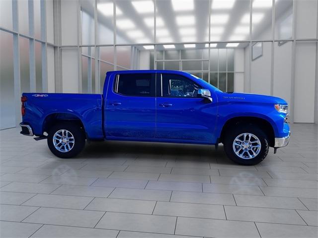 new 2025 Chevrolet Silverado 1500 car, priced at $57,905