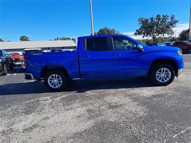 new 2025 Chevrolet Silverado 1500 car, priced at $57,905