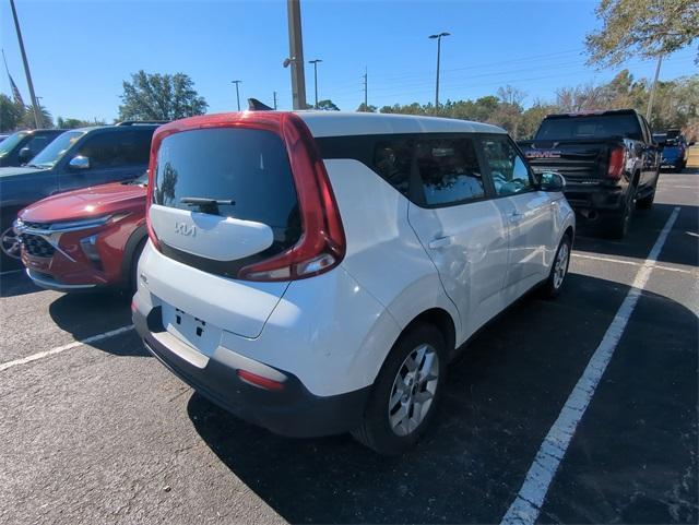 used 2022 Kia Soul car, priced at $14,477