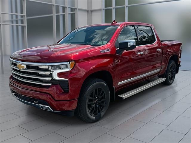 new 2025 Chevrolet Silverado 1500 car, priced at $67,023