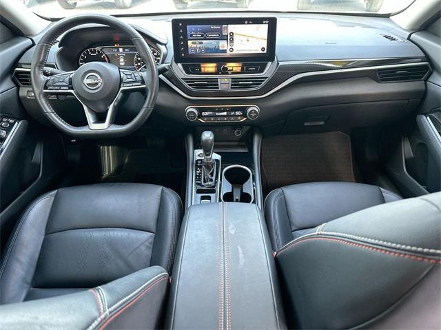 used 2023 Nissan Altima car, priced at $24,977