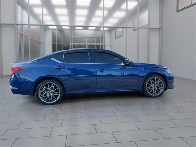 used 2023 Nissan Altima car, priced at $24,977
