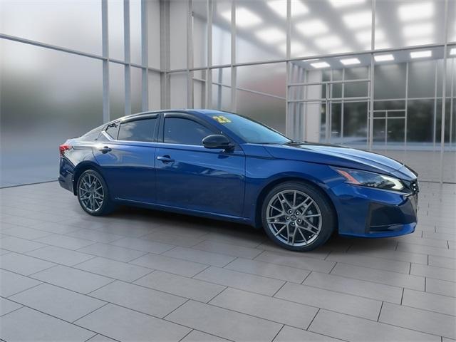 used 2023 Nissan Altima car, priced at $24,977
