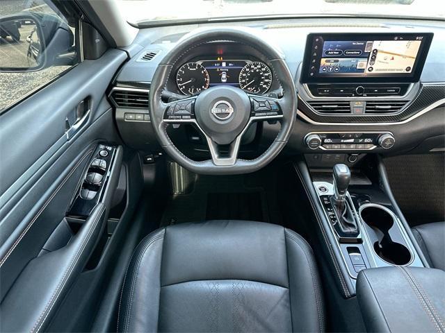 used 2023 Nissan Altima car, priced at $24,977