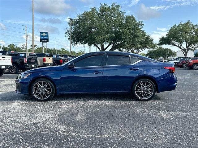 used 2023 Nissan Altima car, priced at $24,977