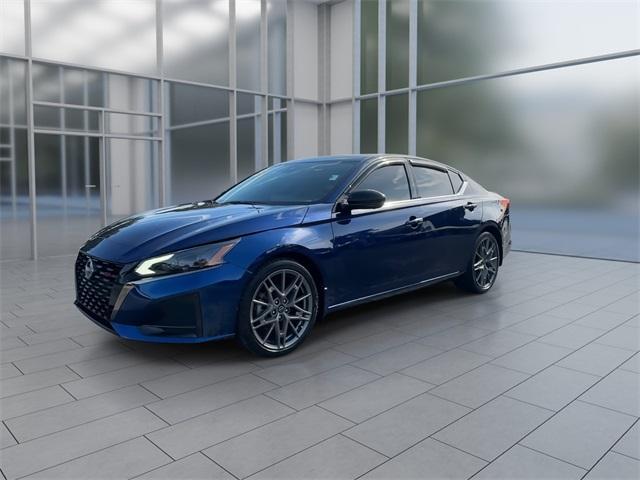 used 2023 Nissan Altima car, priced at $24,977