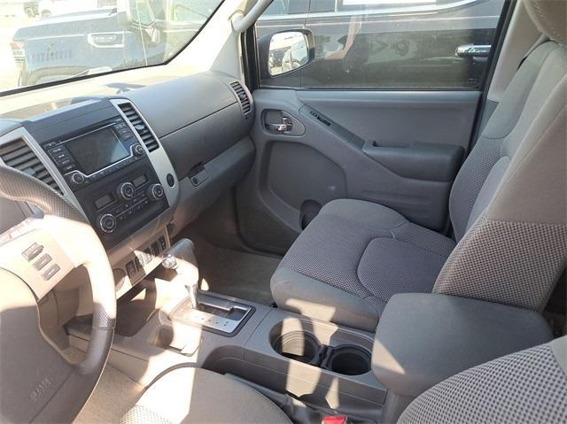 used 2015 Nissan Frontier car, priced at $10,977