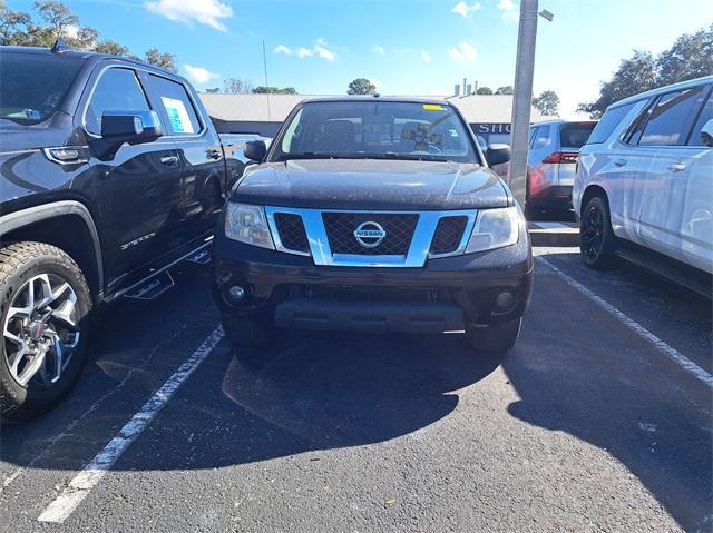 used 2015 Nissan Frontier car, priced at $10,977