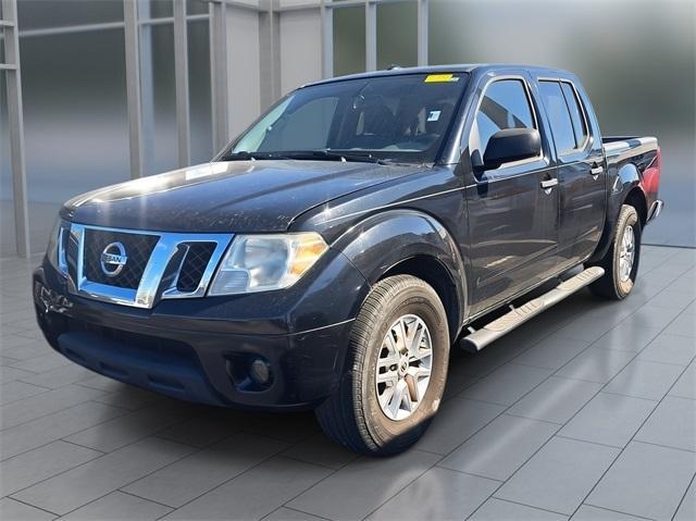 used 2015 Nissan Frontier car, priced at $10,977