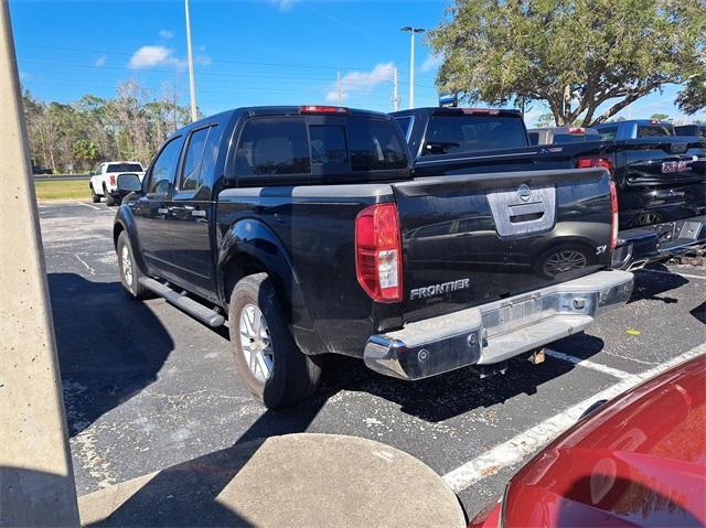 used 2015 Nissan Frontier car, priced at $10,977