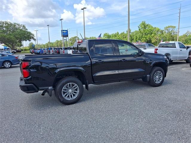 new 2025 Chevrolet Colorado car, priced at $41,829