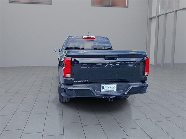 new 2025 Chevrolet Colorado car, priced at $41,829