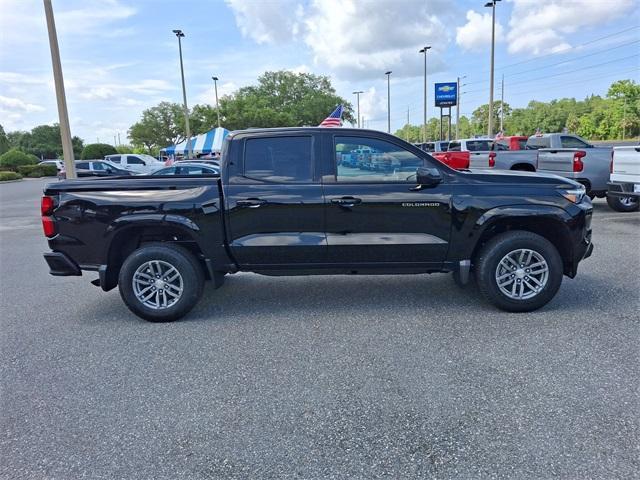 new 2025 Chevrolet Colorado car, priced at $41,829