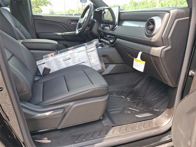 new 2025 Chevrolet Colorado car, priced at $41,829
