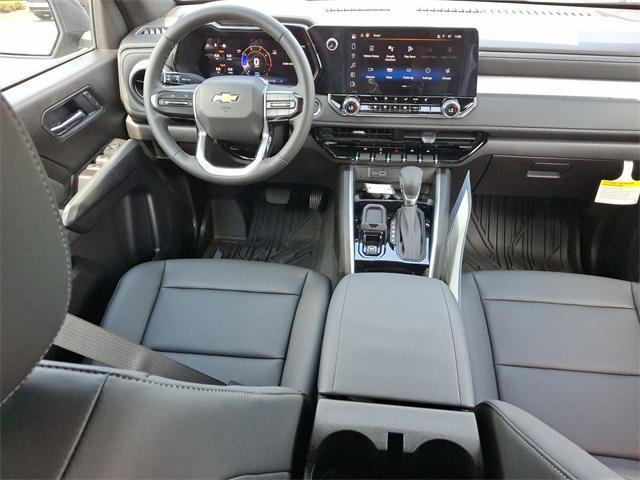 new 2025 Chevrolet Colorado car, priced at $41,829